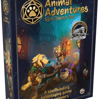 Animal Adventures by Steamforged Games