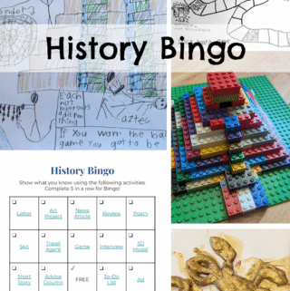 History Bingo
