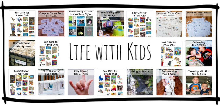 Life with Kids