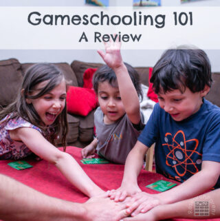 My Little Poppies Gameschooling 101 A Review