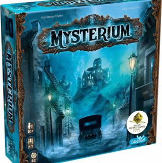 Mysterium by Asmodee