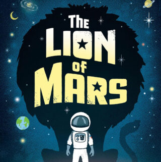 The Lion of Mars by Jennifery L. Holm