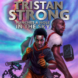 Tristan Strong Punches a Hole in the Sky
