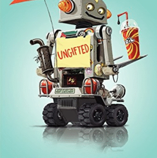 Ungifted by Gordon Korman