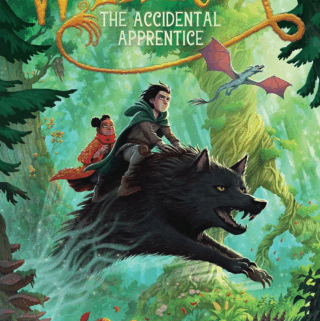 Wilderlore The Accidental Apprentice by Amanda Moody